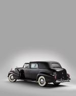 Cadillac Sixteen Series 90 V16 Ceremonial Town Car by Fleetwood 1938 года